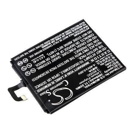 Bsc Preferred Xiaomi Mi Note 3 Note 3 Mobile Phone Replacement Battery CS-MUM470XL